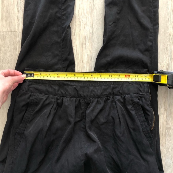 Aritzia Wilfred Lyocell Straight Leg Trousers - Picture 8 of 10